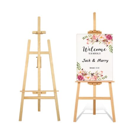 Customized Printed Wood Welcome Stany