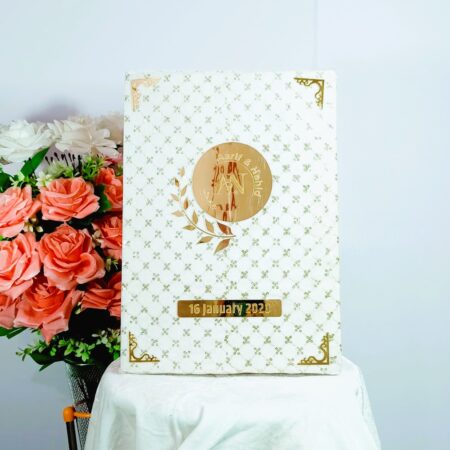 Beautifull Nikah Nama
